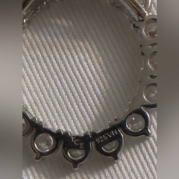 Touchstone Crystal by Swarovski- First Class Pendant Necklace - Picture 5 of 5